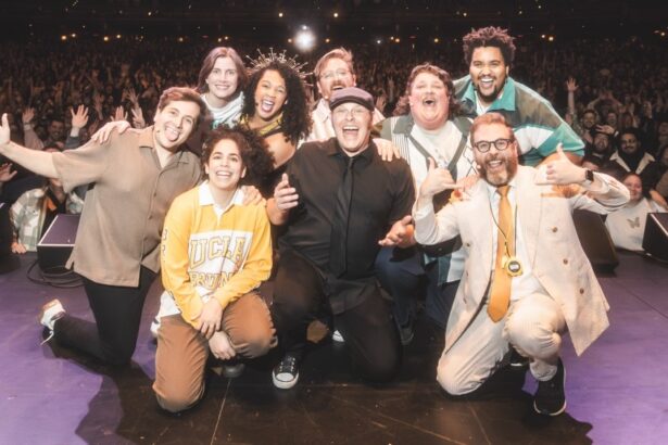 Dropout Improv Tour Dates 2025 Set