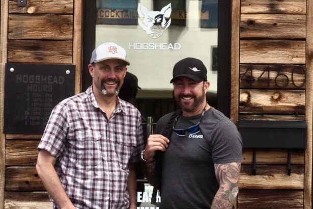 Duo begin work on building in Denver’s Berkeley neighborhood