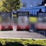 ENEMY OF THE PEOPLE: CNN’s Jake Tapper Blurs Mugshots of Convicted Alien Rapists, Murderers, and Pedophiles Featured on White House Lawn – Suggests They’re Innocent! |