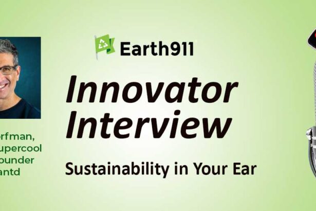 Earth911 Podcast: Josh Dorfman Makes Environmentalism Supercool