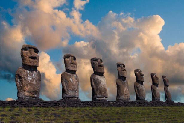 Easter Island: Drought may have sped the demise of Rapa Nui sculpture culture