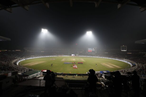 Eden Gardens, Kolkata pitch history and T20 records