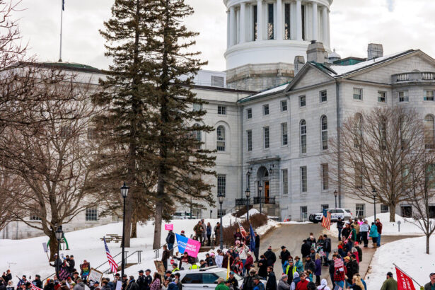 Education Department Is Threatening to Cut All Federal Funding for Maine Schools