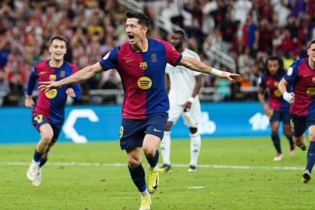 El Clasico: A look back at Barcelona’s 2024-25 dominance vs. Real Madrid ahead of Copa del Rey final