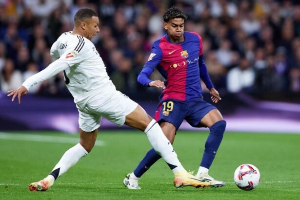 El Clasico: Which positions do Barcelona, Real Madrid have the advantage in ahead of Copa del Rey final?