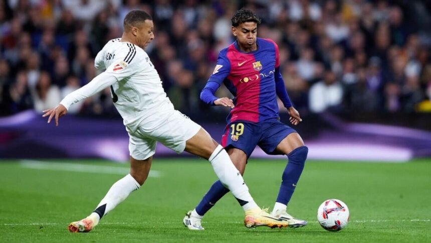 El Clasico: Which positions do Barcelona, Real Madrid have the advantage in ahead of Copa del Rey final?