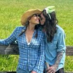 Elizabeth Hurley & Billy Ray Cyrus Seem to Debut New Relationship