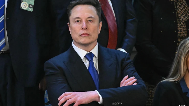 Elon Musk’s “End Slaughter” Post After Trump Says Russia, Ukraine “Very Close To Deal”