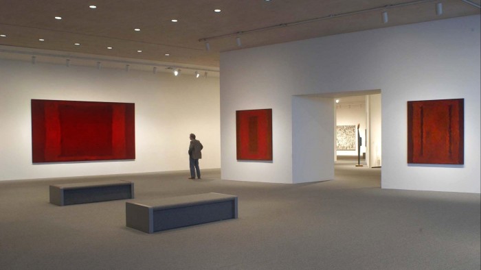 Elon Musk’s cost-cutting team sets its sights on US’s National Gallery