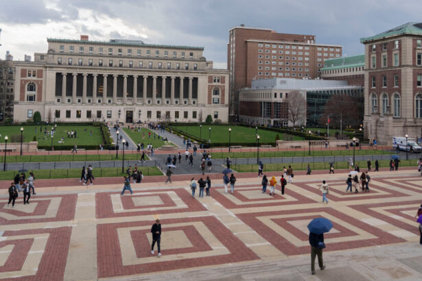 Emerging From a Collective Silence, Universities Organize to Fight Trump