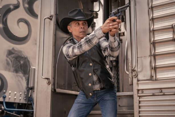 Ending Explained, George R.R. Martin’s Train