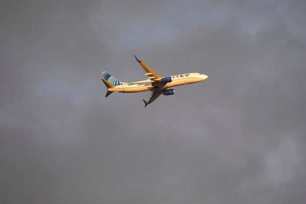 Engine of United flight diverted to DIA on Sunday caught fire