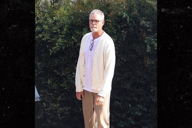 Eric Dane Out in Public for First Time Since ALS Diagnosis