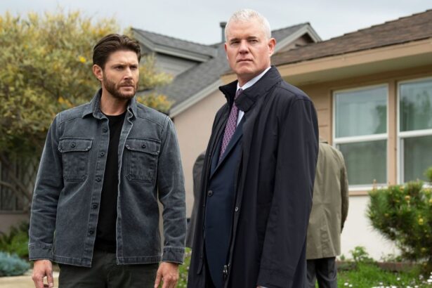 Eric Dane Stars in Countdown After Revealing ALS Diagnosis