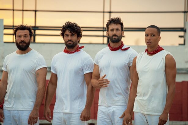 ‘Escort Boys’ Producer on Taking the Raunchy Comedy on ‘Darker’ Ground