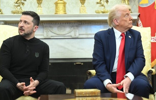 Europe fears Trump preparing to walk away from Ukraine talks