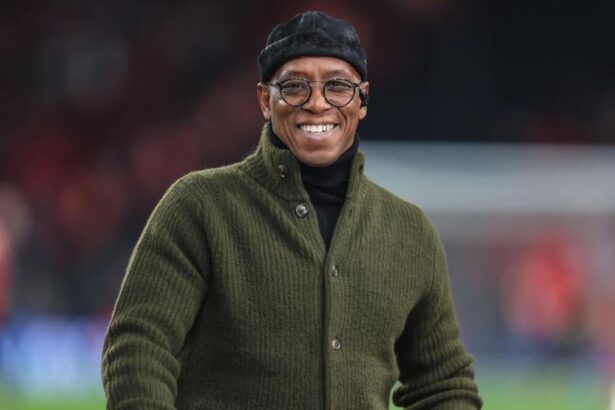 Ex-Arsenal star Ian Wright quietly funds women’s soccer player’s ACL rehab after Stoke City failed to pay