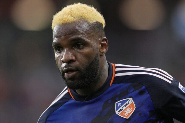 Ex-MLS Star Aaron Boupendza Dead at 28 After Fall From Balcony