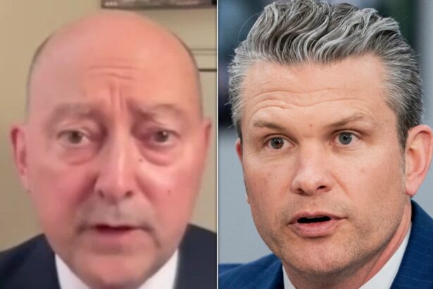 Ex-NATO Commander Blasts Pete Hegseth’s ‘Indefensible’ Conduct