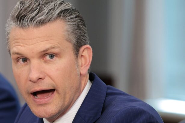 Ex-Pentagon Spokesperson Drops ‘Bombshell’ Warning About Pete Hegseth