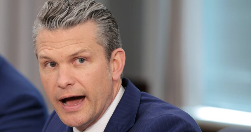 Ex-Pentagon Spokesperson Drops ‘Bombshell’ Warning About Pete Hegseth