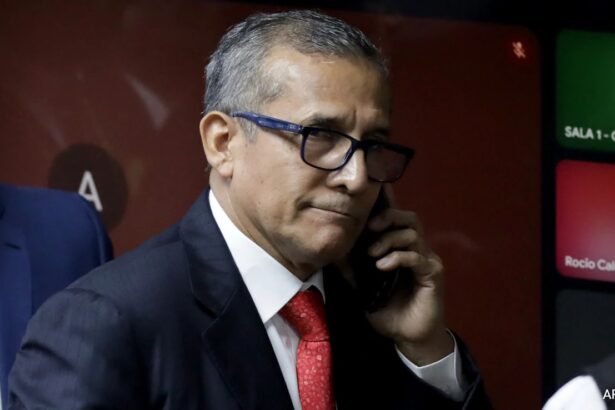 Ex-Peru President, His Wife Jailed For Money Laundering