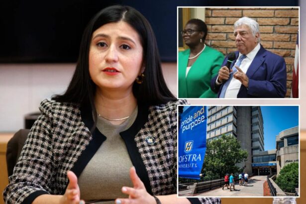 Exclusive | Jessica Ramos wants to oversee NYC’s 2 billion budget –