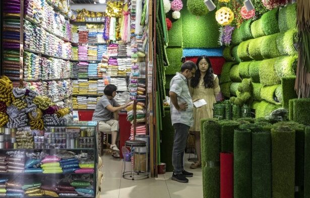 Exporters on China’s trade war front line defy US ‘paper tiger’