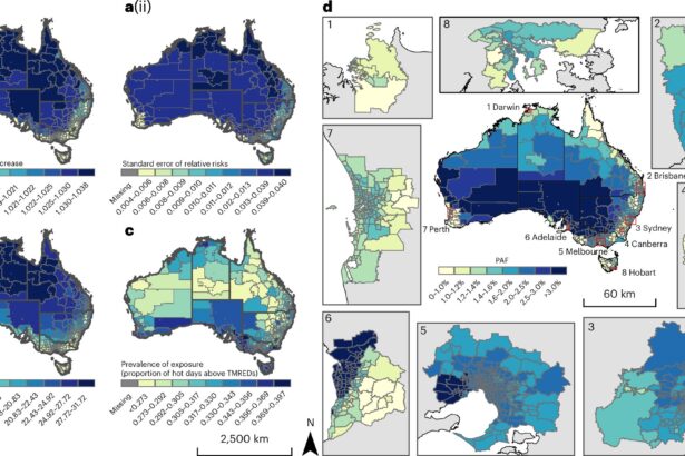 Extreme heat poses threat to mental health