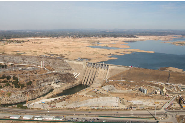 FIRO para evitar el FOMO hídrico: cómo no desperdiciar ni una gota en operaciones de embalses en California