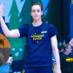 Fans stunned as Fever superstar fiercely slams her head on wall in practice