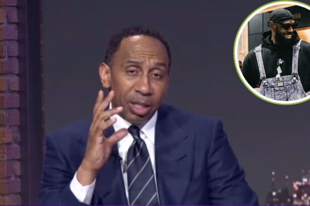 Fans stunned as Stephen A. Smith kills nurse in latest ‘Brick’ cameo on ‘General Hospital’
