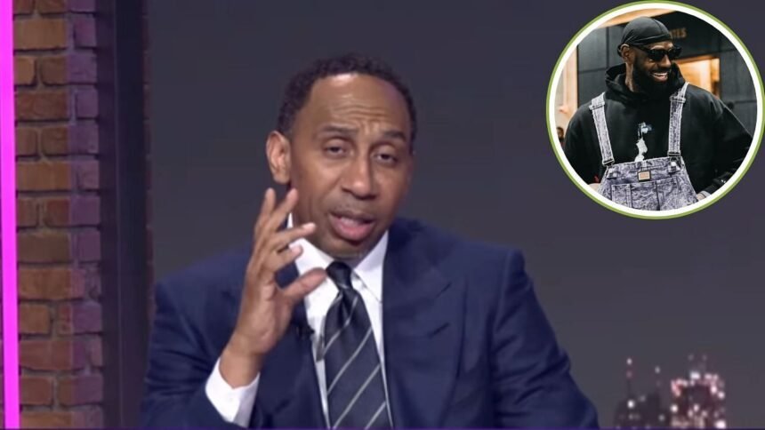 Fans stunned as Stephen A. Smith kills nurse in latest ‘Brick’ cameo on ‘General Hospital’