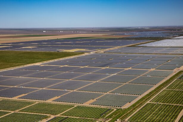 Farmers are making bank harvesting a new crop: Solar energy