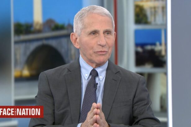 Fauci Raked in .5 Million During First Year of Retirement from Government |