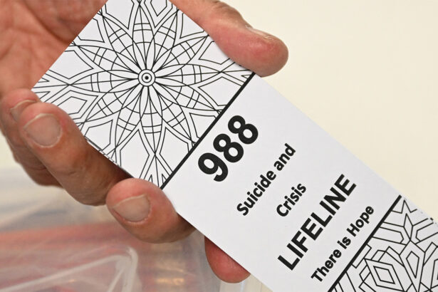 Federal cuts put help for mental health and drug addiction in peril