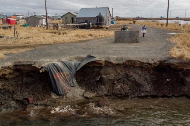 Federal funding freeze harms Native communities : NPR