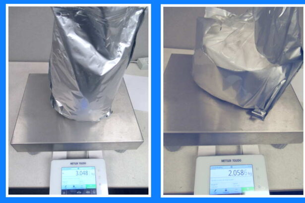 Feds seize 18 pounds of horse tranquilizer that may have been destined for street use