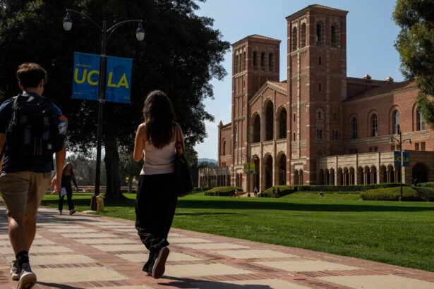 Feeling Political Heat From Trump, Colleges Pump Up Their Lobbying