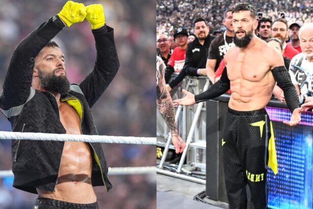 Finn Balor breaks online silence following Judgment Day betrayal