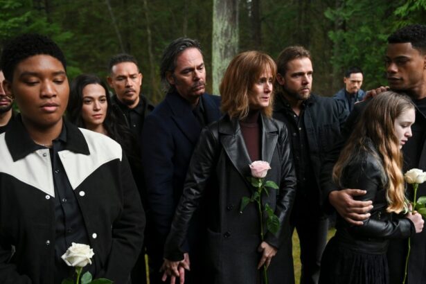 Fire Country Loses Billy Burke, Stephanie Arcila Ahead of Season 4