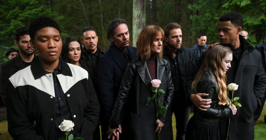 Fire Country Loses Billy Burke, Stephanie Arcila Ahead of Season 4
