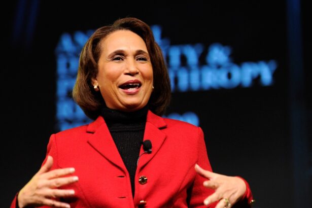 First Black Secretary of Labor Alexis Herman dies at 77 : NPR