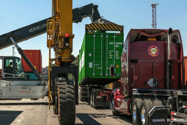 First Shockwaves Of Trump’s Tariffs Are About To Hit World Economy