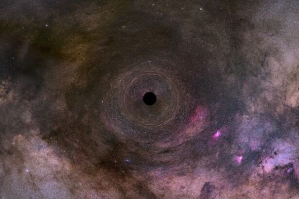 First Utterly Alone Black Hole Confirmed Roaming The Cosmos : ScienceAlert