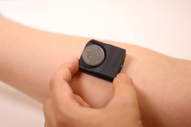 First-of-its-kind wearable device gauges health by sensing how skin ‘breathes’