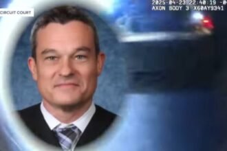 Florida Judge Who Oversees Substance Abuse Cases Arrested For DUI, Possession of Drug Paraphernalia… Cocaine Residue Found in Wallet (VIDEO) |
