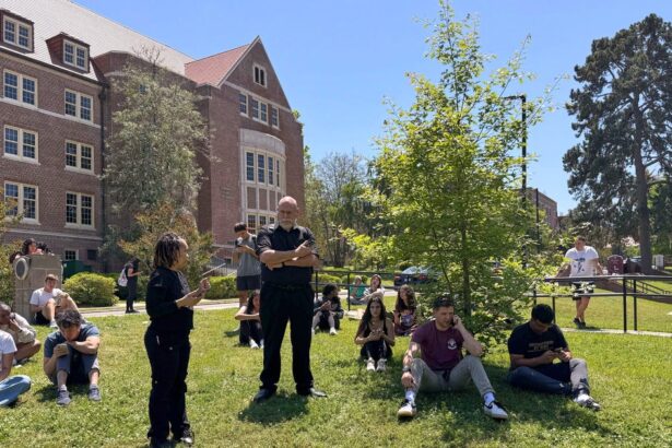 Florida State Gunman Used Deputy Mom’s Former Service Weapon To Kill 2 And Wound 6, Authorities Say