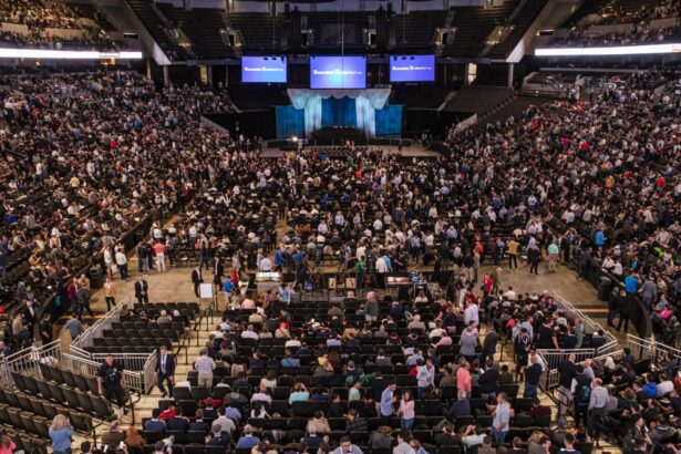 Foreign shareholders going to Omaha for Berkshire meeting face new puzzle