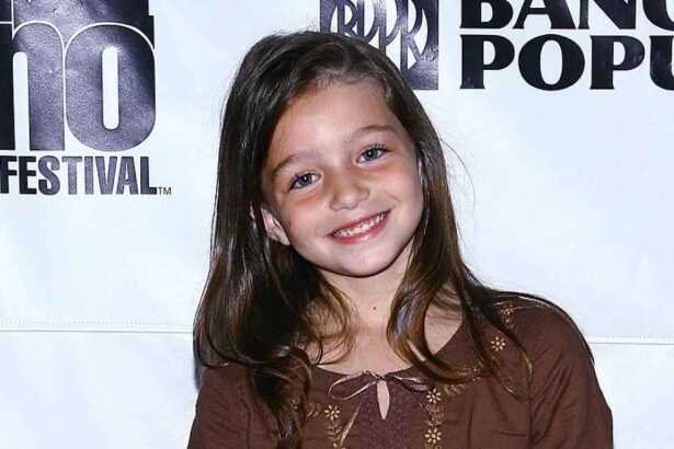 Former Child Star Sophie Nyweide Dead at Age 24